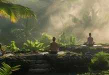 Indonesia Maps Local Potential for Global Wellness Tourism