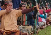 Discover 'Jemparingan', Traditional Javanese Archery in Yogyakarta