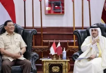 Indonesia–Qatar Defense Diplomacy Gains Momentum Through Embassy Engagement