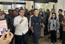 Swedish Crown Princess Victoria Explores Indonesia’s Genomic Advances