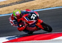 Rider Ramadhipa Targets Moto3 Junior Valencia Title After Summer Break