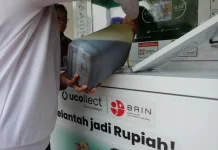 BRIN Turns Used Cooking Oil Into Low-Carbon Fuel Opportunity