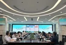 Jakarta Explores Shenzhen Water Technology Cooperation