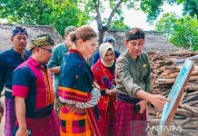 Princess Victoria Praises Karang Bajo Indigenous Conservation Wisdom