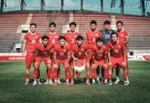 Indonesia U-20 Tops Group H, Secures Asian Cup Finals Spot