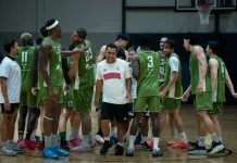 Indonesia Names 12 Players for Asian Games Basketball 2026