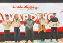 JAPFA Chess Festival 2026 Officially Ends, Khuong Dau and Xeniya Crowned Champions