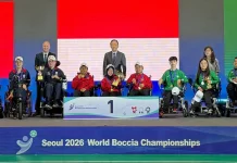 Indonesia Wins Historic Boccia World Title in Seoul