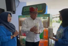 Banyuwangi Regency Develops Refill System to Cut Packaging Waste