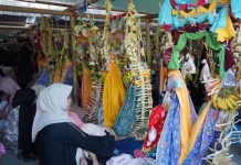 Banjarmasin Revives Baayun Maulid Tradition Ahead of City’s 500th Anniversary