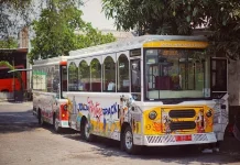 Jogja Heritage Track Offers Free Tours of Yogyakarta Landmarks