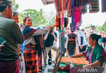 Sweden’s Crown Princess Victoria Completes Three Day Visit to West Nusa Tenggara