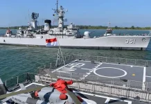 Indonesia to Acquire Italian Aircraft Carrier for Disaster Response Capacity