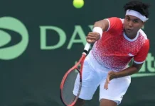 Tennis Player Rifqi Fitriadi Leads Indonesia’s Bid at ITF M15 Bali