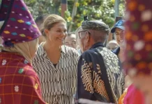 Mount Anak Krakatau Eruption Disrupts Swedish Crown Princess's Agenda