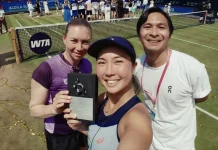 Indonesia's Aldila Sutjiadi Sets New Grand Slam Best at US Open