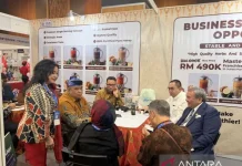 Indonesian Halal Fabrics Eye Regional Expansion via Sabah International Expo 202