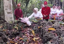 Nen Dit Sakmas Remembered as Figure Behind Southeast Maluku's Customary Law