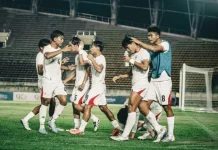 Indonesia U‑20 Returns Home After Securing 2027 Asian Cup Spot