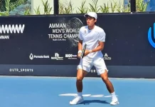 Indonesia Builds Strong Home Challenge at ITF M15 Bali