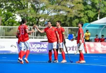 Indonesia Targets Top Six as Asian Games Hockey Challenge Looms
