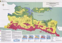 Earthquake Mapping Identifies Active Faults in East Java