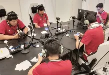 Indonesia Esports Team Steps Up International Preparation for Asian Games