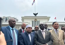 Indonesia-Sudan Expand Cooperation on Military Education Exchange