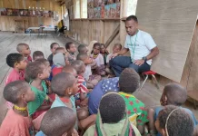 Qatar Embassy Urges Collective Action to Safeguard Education Amid Global Crises