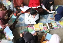 West Sumatra Promotes Literacy to Guard Minangkabau Culture and Nature