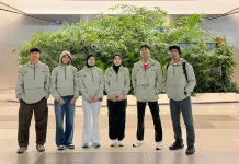 Indonesia’s Speed Climbers Use Guiyang Series to Sharpen Global Edge