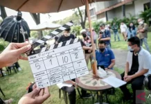 Indonesia Eyes Hollywood Partnership to Expand Film and Creative Economy