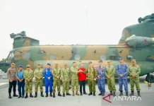 Japan’s Chinook Aid Highlights Corporate Role in West Kalimantan Fires