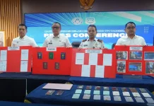 Fake Flight Tickets Uncover International Online Gambling Network in Tangerang
