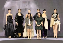 BINUS Fashion Students Showcase Indonesian Designs in Hong Kong