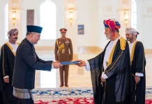 Indonesia Seeks Stronger Economic and Education Ties with Oman