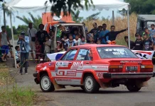 Batang Targets Sports Tourism 2026 National Rally Championship (berita akan)