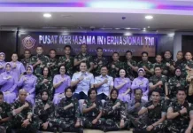 Indonesia Advances Military Diplomacy for Emerging Security Challenges