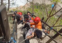 Rescue Teams Evacuate Australian Tourist Body After Fall at Bali’s Cliff