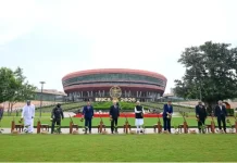 President Prabowo Joins BRICS Leaders in Symbolic Tree Planting