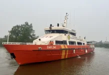 Basarnas Deploys 15 Assets to Search for Missing Virgo Transport 8 Passengers