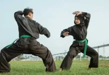 Indonesia's Satria Muda Takes Pencak Silat Diplomacy Mission to Portugal