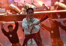 Pencak Silat Showcase Captivates Indonesia Sport Summit 2026 Finale