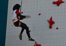 Indonesia’s Relay Teams Fall Short at Guiyang World Climbing Series 2026