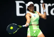 Janice Tjen Bounces Back to Reach Guadalajara Open Round of 16