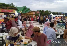 Aceh Culinary Festival Celebrates 10 Years of Food Heritage