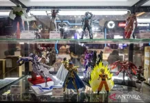 Indonesia Comic Con Marks 10th Anniversary at JIExpo