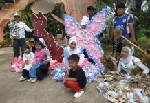 Thousand Islands Students Showcase Recycling Creativity at FLONA 2026