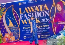 Lawata Fashion Week Showcases Bima Textiles to Global Visitors