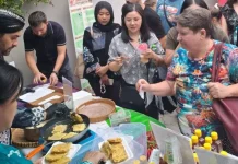 Indonesia Showcases Culture, Solidarity at Romania Summer Festival